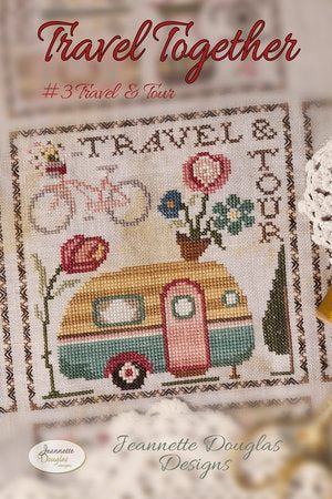 Travel Together Series - 3 Travel & Tour (2025)