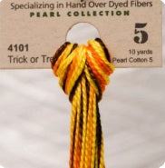 Perle Cotton (Weeks Dye Works) Size # 5 Group 2 (M-Z)