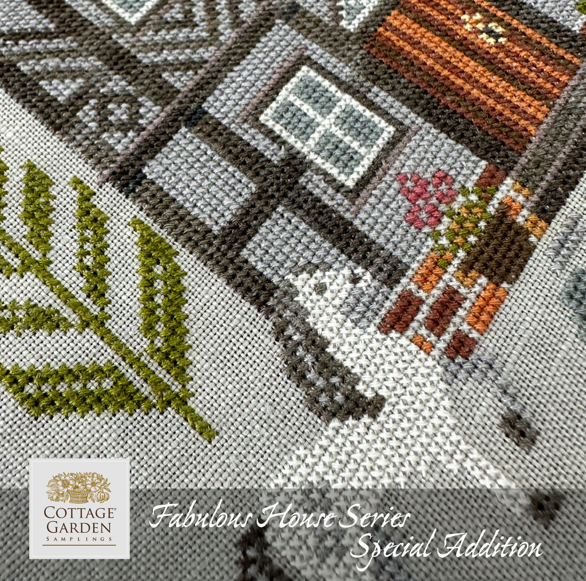 Tudor House: Fabulous House Series Bonus