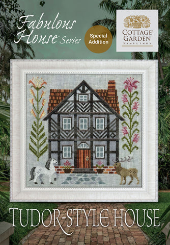 Tudor House: Fabulous House Series Bonus (Pre-Order)