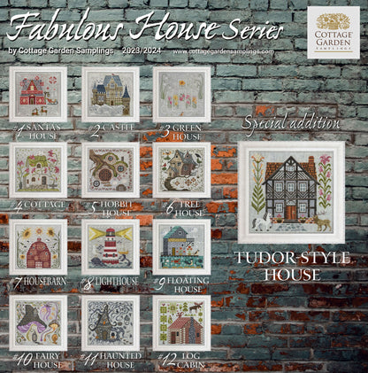 Tudor House: Fabulous House Series Bonus