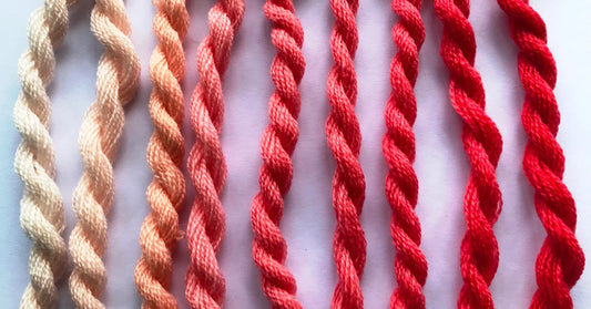 Milano Crewel Wool - Tudor Rose (H0430)