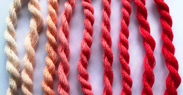 Milano Crewel Wool - Tudor Rose (H0430)