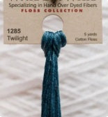 Floss (Weeks Dye Works) Group 5 (S to Z range)