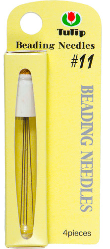 Beading Needles (Long style) - Tulip