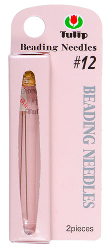 Beading Needles (Long style) - Tulip