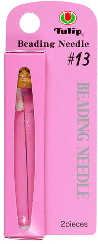 Beading Needles (Long style) - Tulip