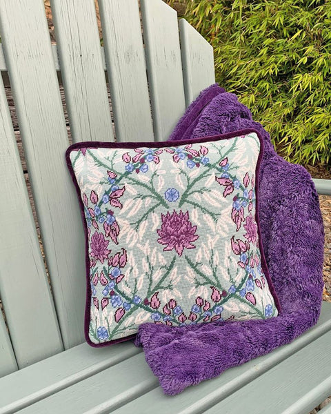 Heritage Blooms - Tapestry Pillow Kit