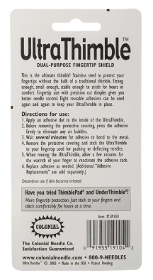 Ultra Thimble