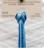 Floss (Weeks Dye Works) Group 5 (S to Z range)