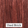 Floss (Classic Colorworks) - Group 4 (U-Z range)