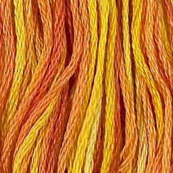 Floss (Valdani) - 6 strand Skein Group 6 (V Collection)