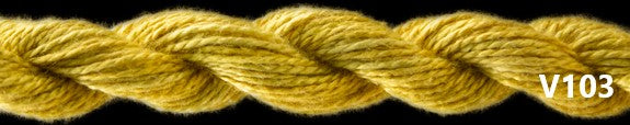 Vineyard Silk (Threadworx Overdyed)