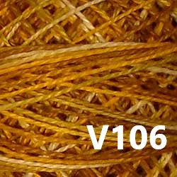 Perle Cotton - Size # 5 Group 6 (V Collection)