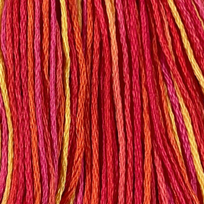 Floss (Valdani) - 6 strand Skein Group 6 (V Collection)