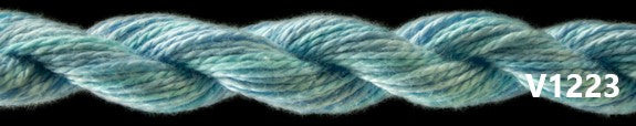 Vineyard Silk (Threadworx Overdyed)