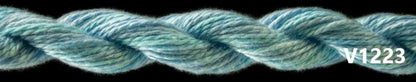 Vineyard Silk (Threadworx Overdyed)