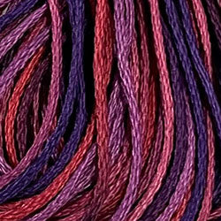 Floss (Valdani) - 6 strand Skein Group 6 (V Collection)