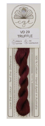 Perle # 8 - CGT Feathers & Petals Collection (Discontinued)