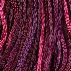 Floss (Valdani) - 6 strand Skein Group 6 (V Collection)