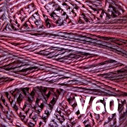 Perle Cotton - Size # 8 Group 6 (V Collection)