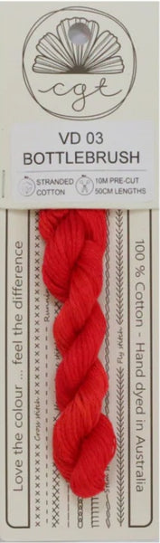 Floss (Cottage Garden Threads) - Feathers & Petals Collection