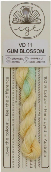 Floss (Cottage Garden Threads) - Feathers & Petals Collection