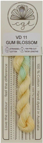 Floss (Cottage Garden Threads) - Feathers & Petals Collection