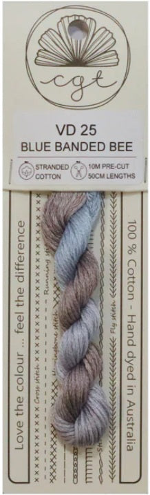 Floss (Cottage Garden Threads) - Feathers & Petals Collection
