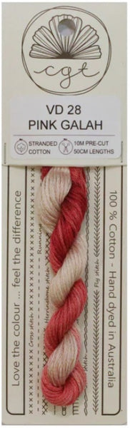 Floss (Cottage Garden Threads) - Feathers & Petals Collection