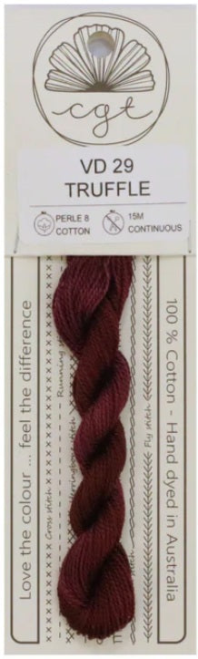 Floss (Cottage Garden Threads) - Feathers & Petals Collection