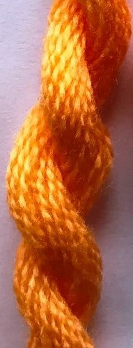Milano Crewel Wool - Valencia Orange (H0360)