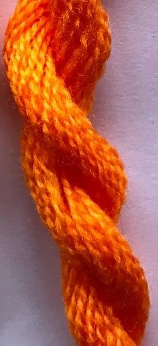 Milano Crewel Wool - Valencia Orange (H0360)