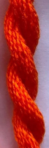 Milano Crewel Wool - Valencia Orange (H0360)