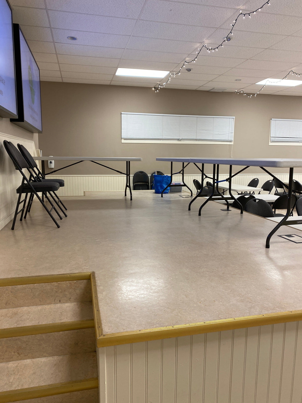 Vendor Rental - Meadowlark Park Hall Retreat