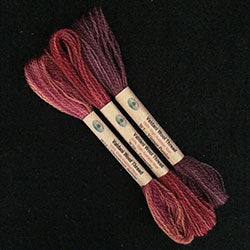 Crewel Wool/Overdyed (Set of 3) - Vintage Purple (Discontinued)