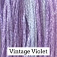 Floss (Classic Colorworks) - Group 4 (U-Z range)