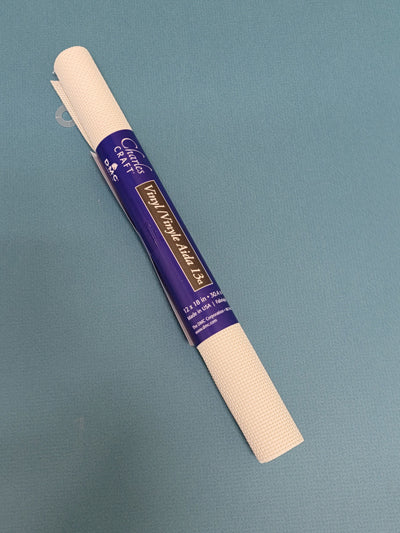 Cream - Aida Vinyl Weave - 13 Count