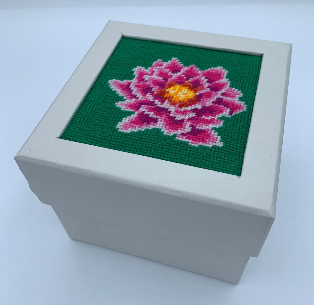 Waterlillies - Appleton Box Tapestry Kit