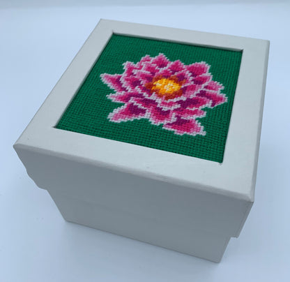 Waterlillies - Appleton Box Tapestry Kit
