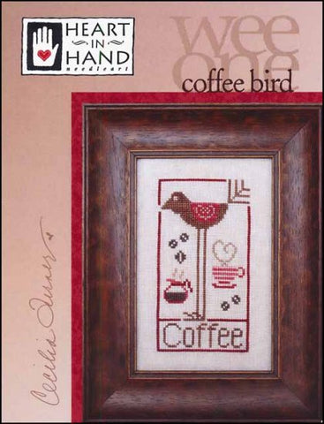 Wee Ones - Coffee Bird