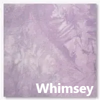 Whimsey - Hand Dyed Aida - 18 count