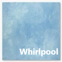 Whirlpool - Hand Dyed Newcastle Linen - 40 count