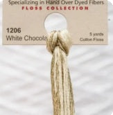 Floss (Weeks Dye Works) Group 5 (S to Z range)