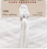 Floss (Weeks Dye Works) Group 5 (S to Z range)