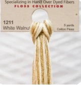 Floss (Weeks Dye Works) Group 5 (S to Z range)