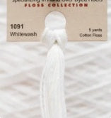 Floss (Weeks Dye Works) Group 5 (S to Z range)