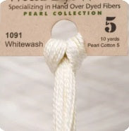 Perle Cotton (Weeks Dye Works) Size # 5 Group 2 (M-Z)