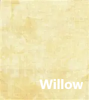 Willow - Hand Dyed Edinburgh Linen - 36 count