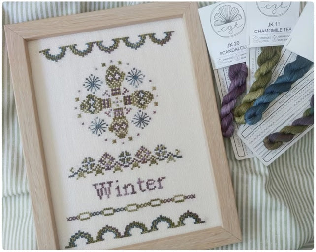 Winter: A Stitch for All Seasons